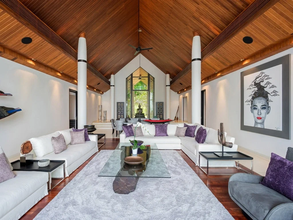 2 - vente maison pieds dans l'eau thalang phuket thaïlande