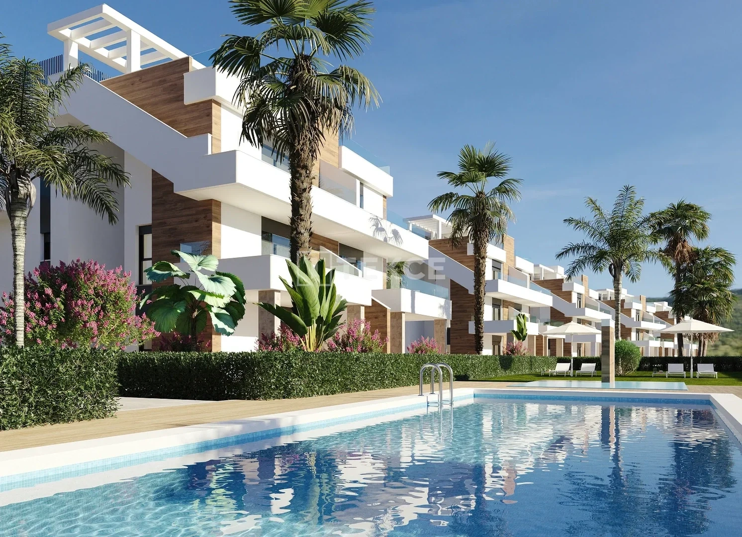 1 - продажа квартира fuente alamo регион мурсия испания