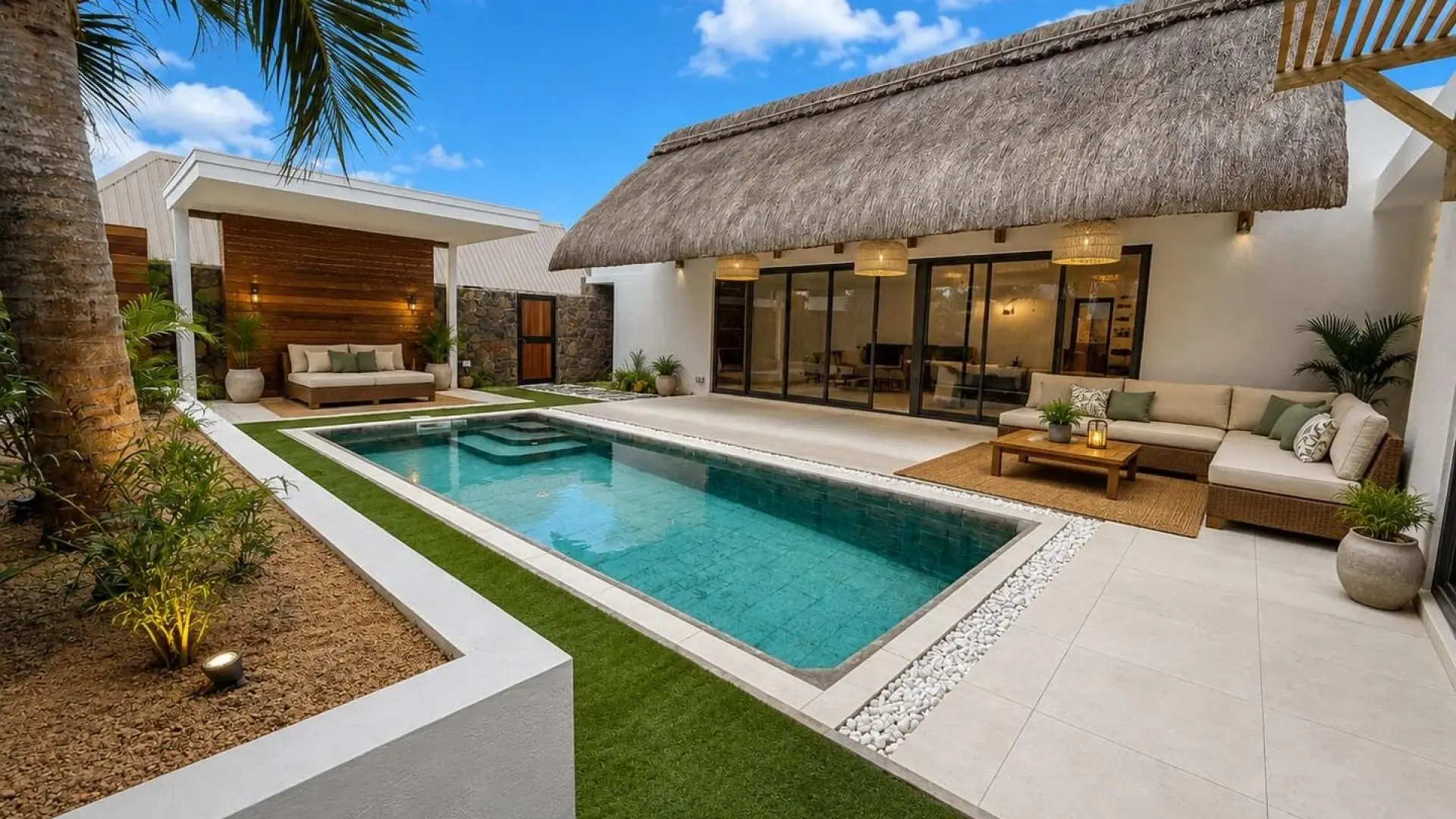 1 - villa for sale in grand baie rivière du rempart mauritius