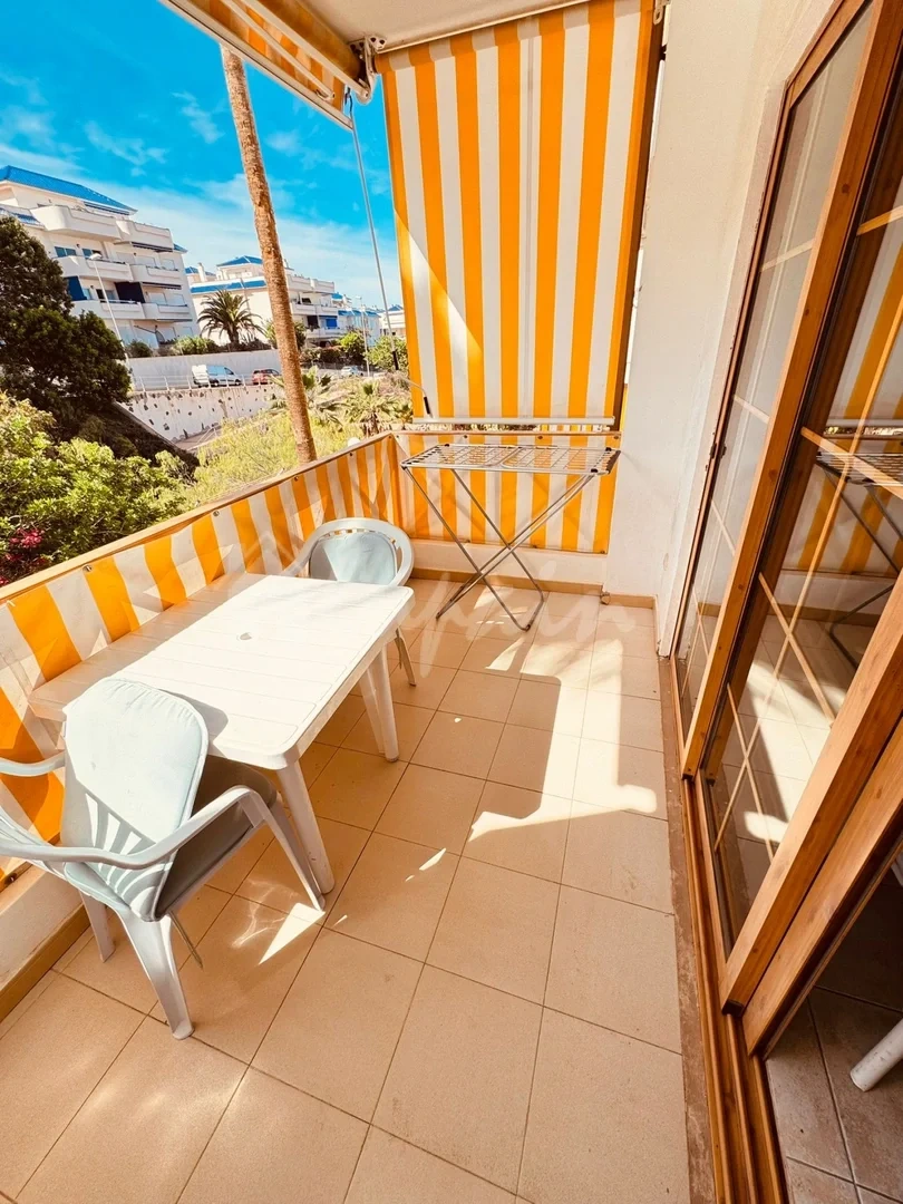 2 - vente appartement los cristianos ténérife - canaries espagne