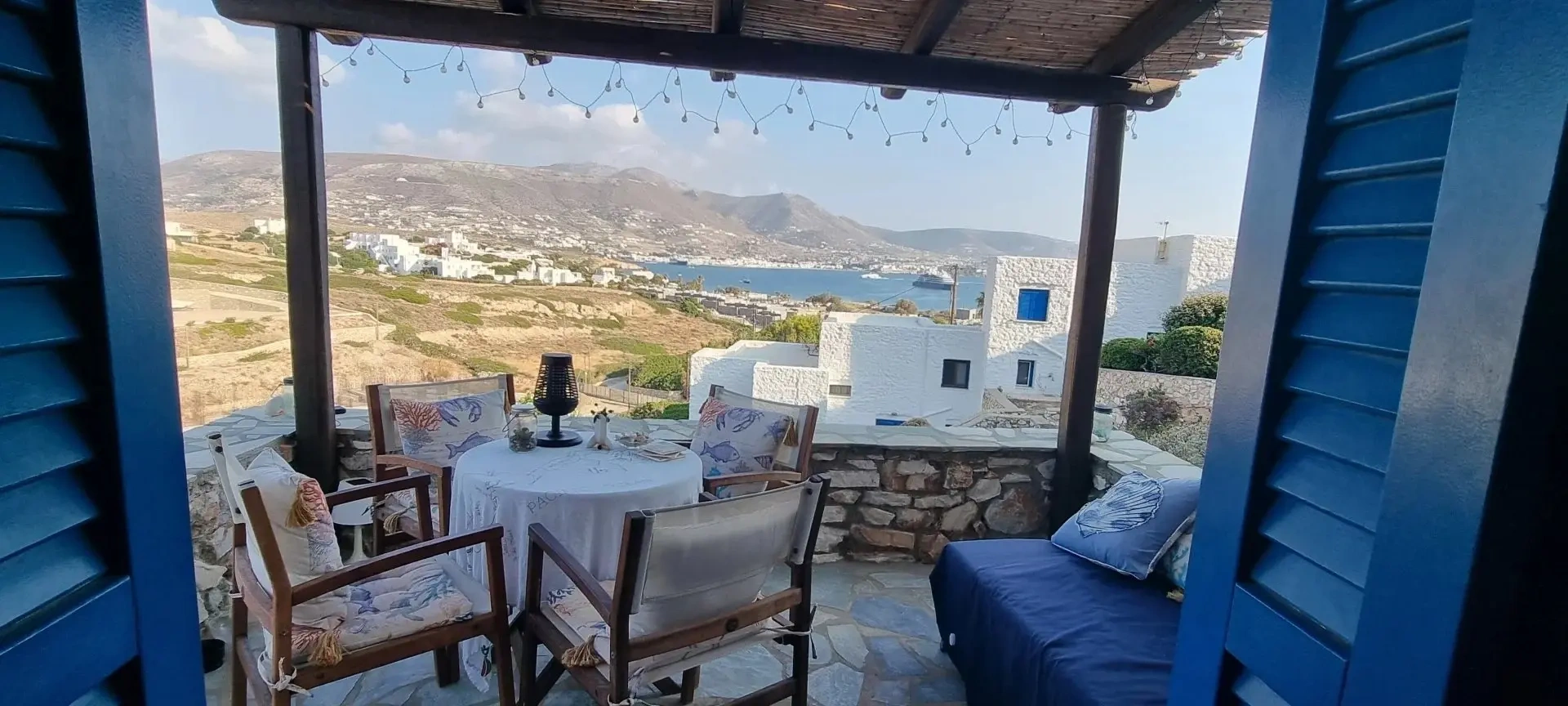 1 - verkauf haus meerblick paros - kykladen südliche ägäis griechenland