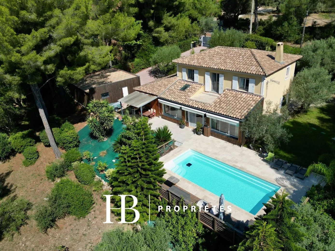 1 - sea view villa for sale in sanary sur mer var france