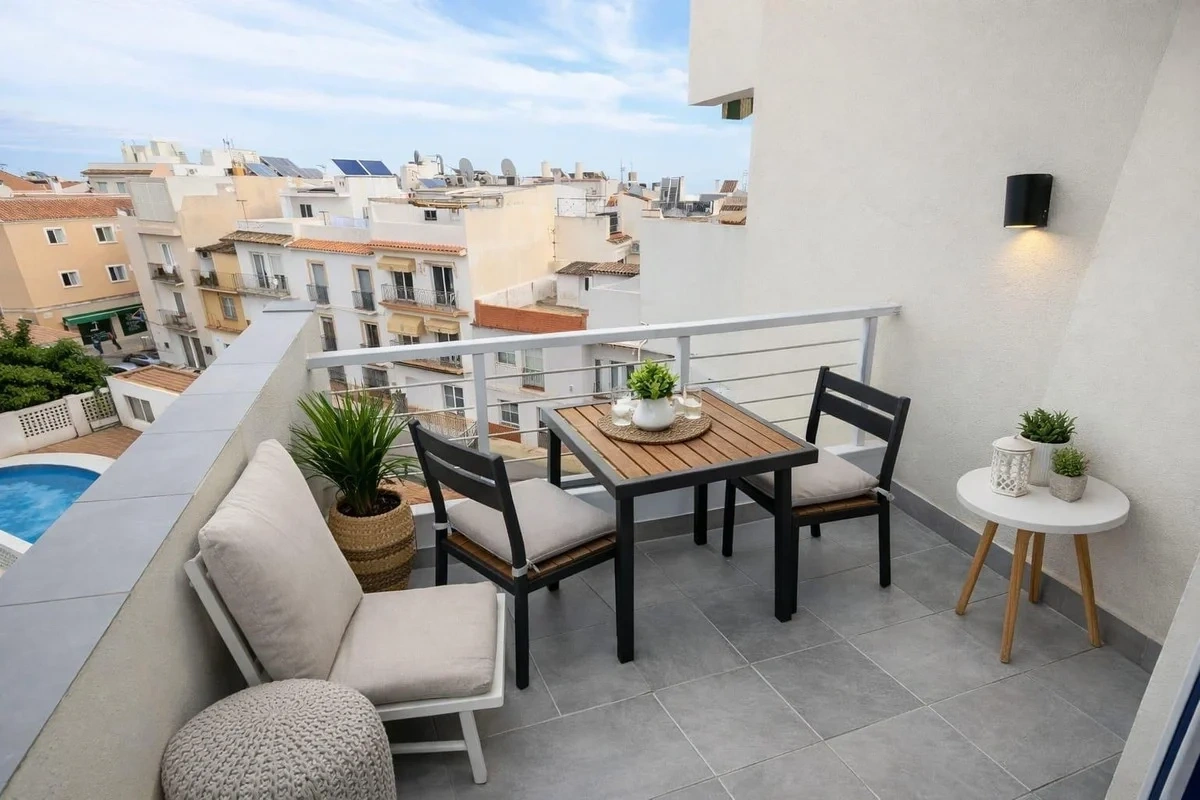 1 - verkauf wohnung meerblick torremolinos - costa del sol andalusien spanien