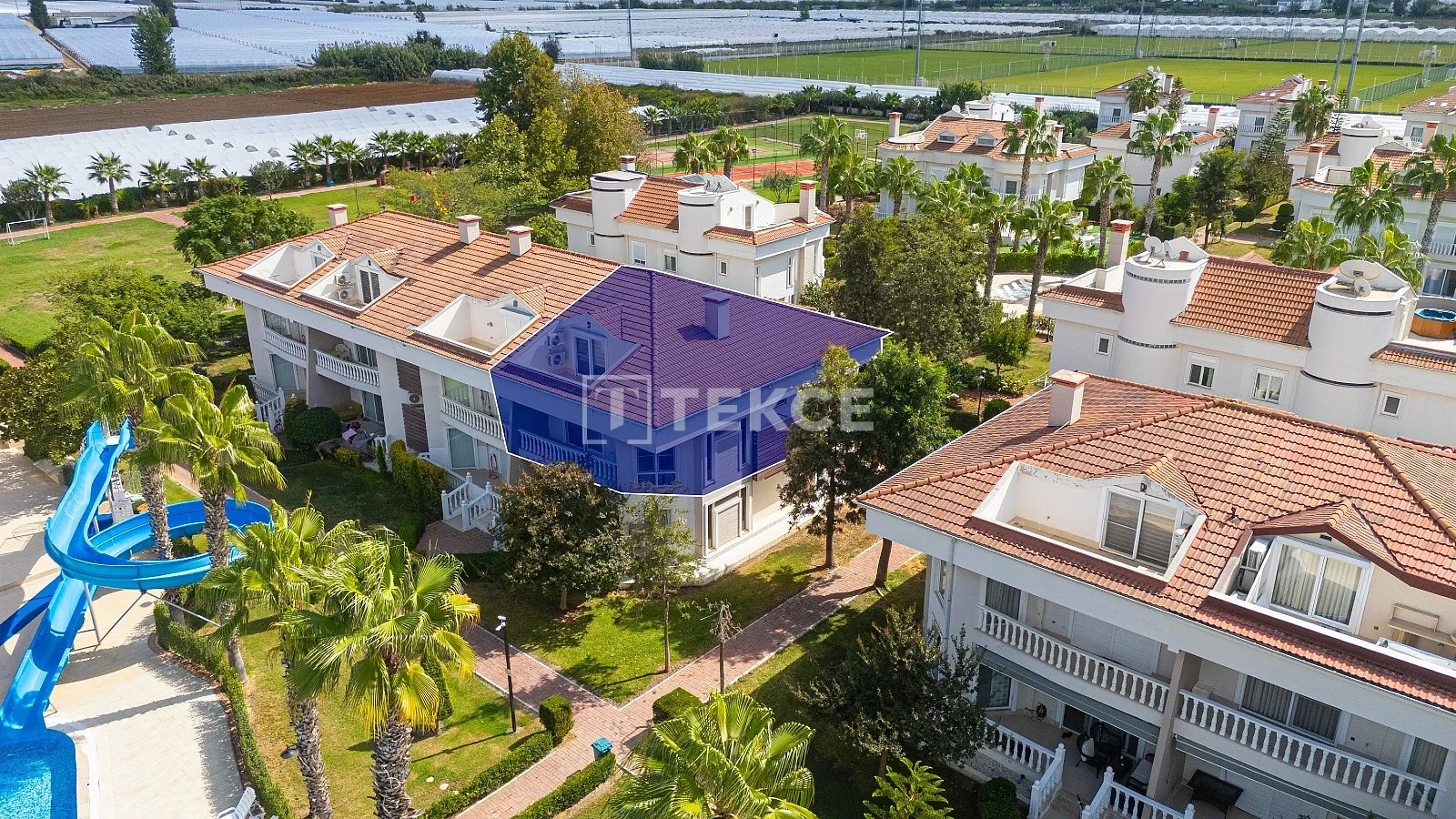 2 - vendita appartamento serik antalya turchia