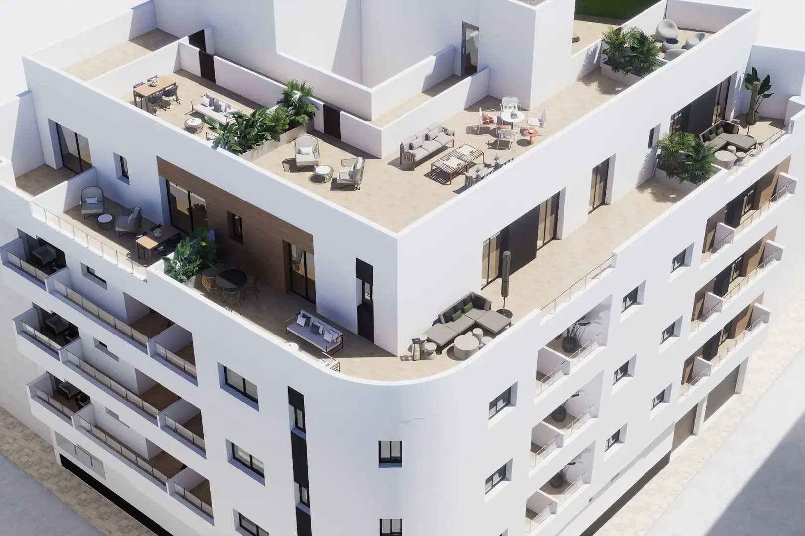 1 - verkauf wohnung torrevieja - costa blanca valencia spanien