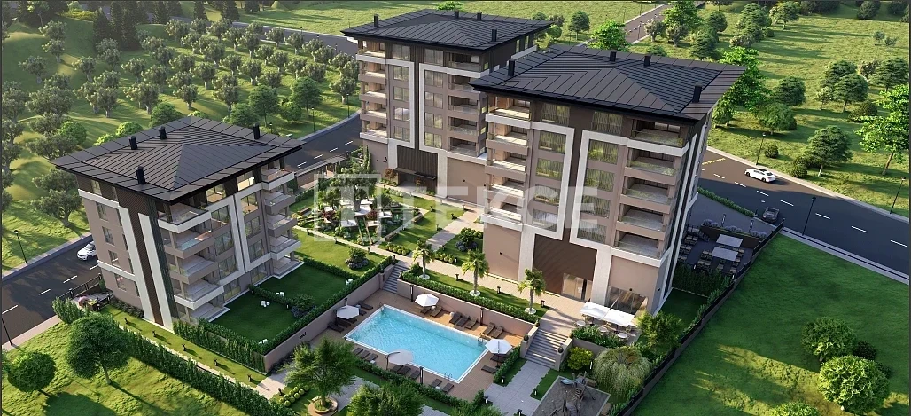1 - venta apartamento nilüfer bursa turquía