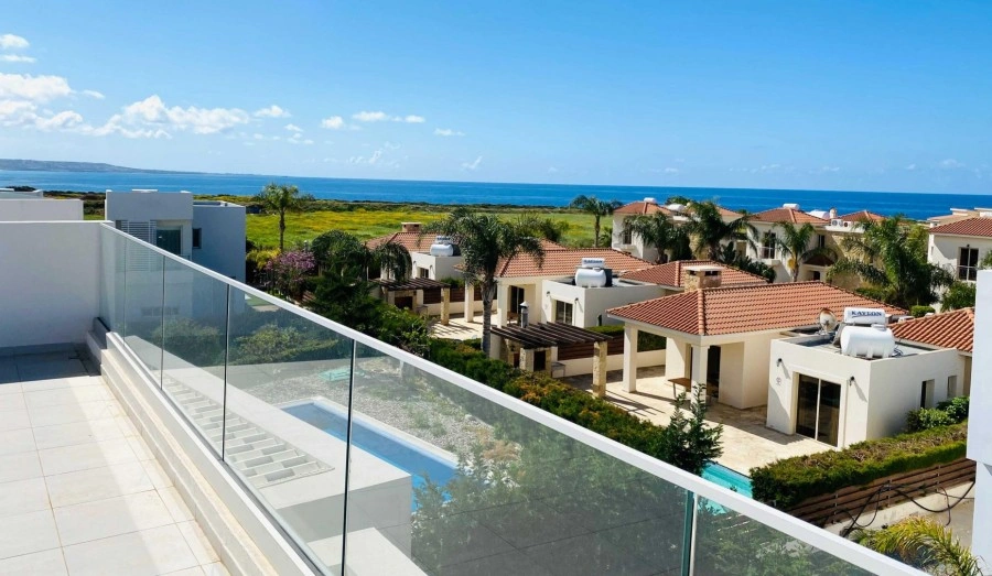 1 - sea view villa for sale in paphos paphos cyprus