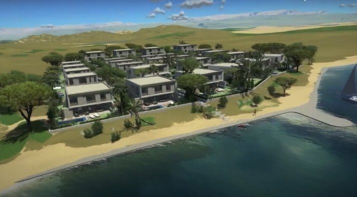 2 - venta terreno vista al mar privlaka zadar croacia