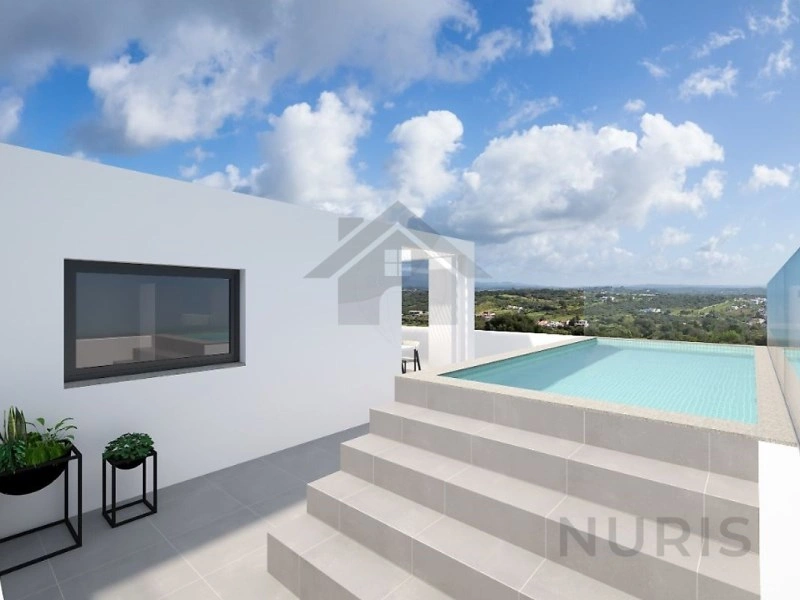 1 - vente appartement mexilhoeira grande algarve portugal