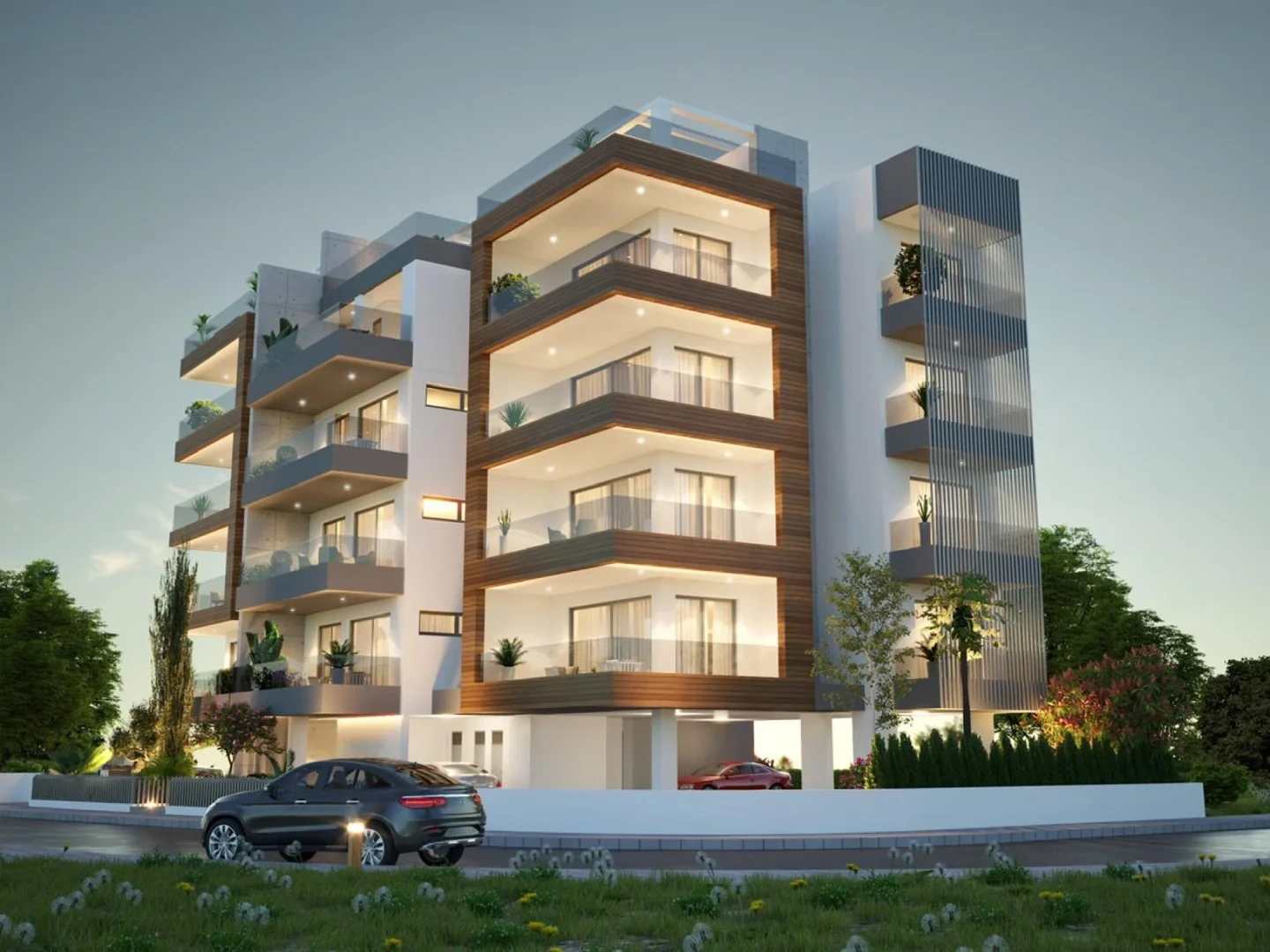 1 - vente appartement nicosia nicosie chypre