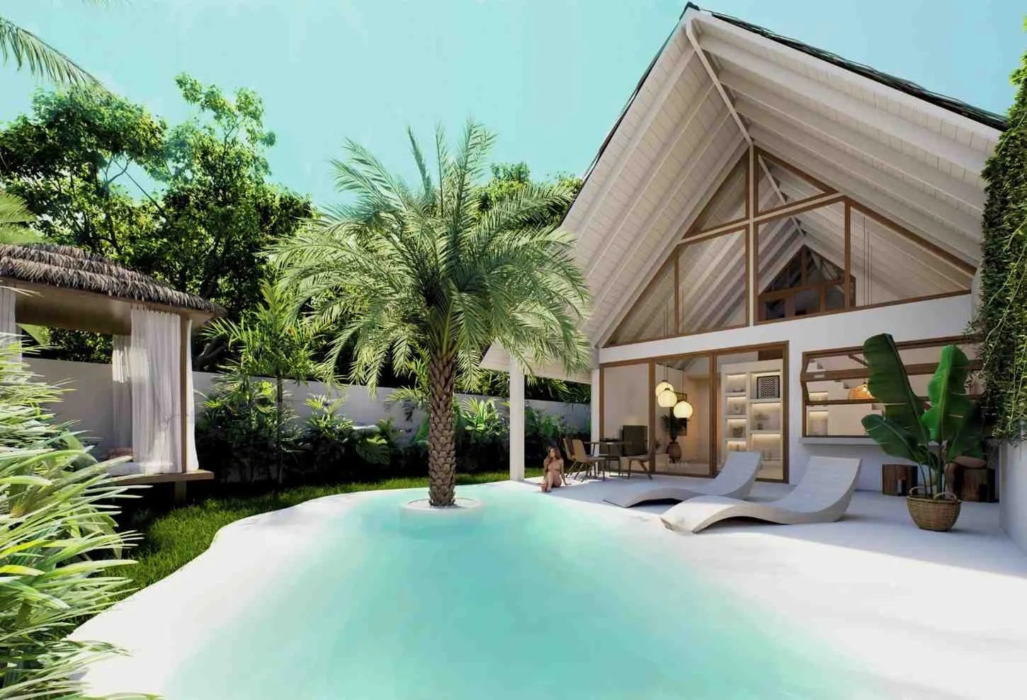 1 - verkauf haus ko phangan surat thani thailand