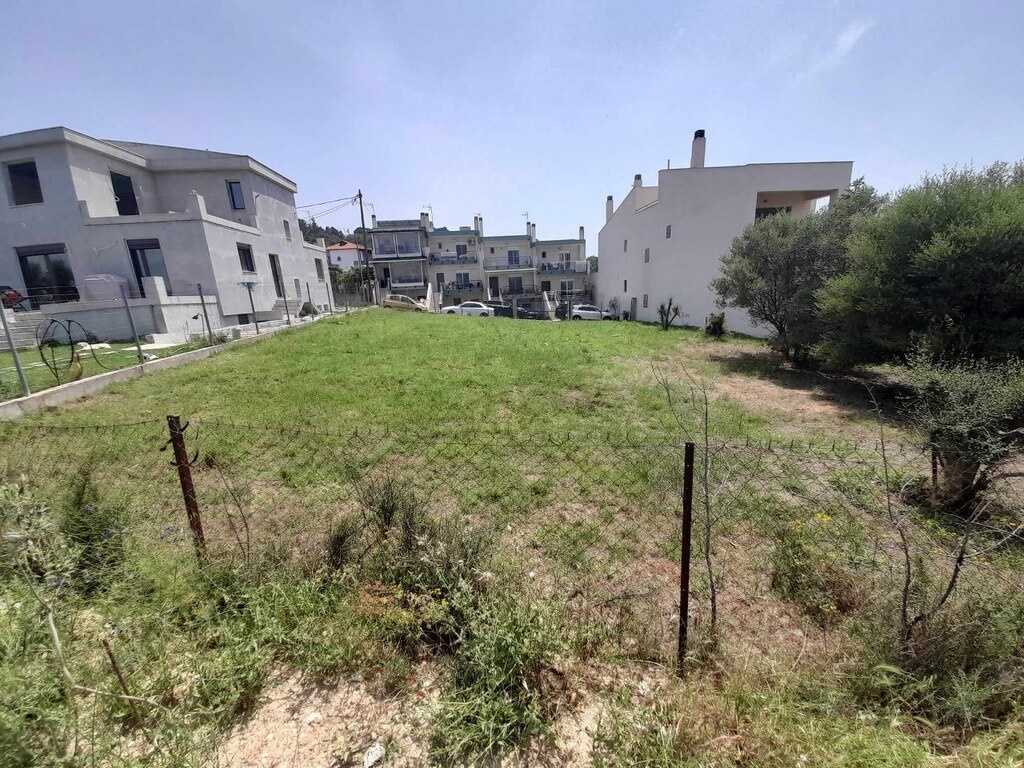 2 - plot of land for sale in kardiá central macedonia greece