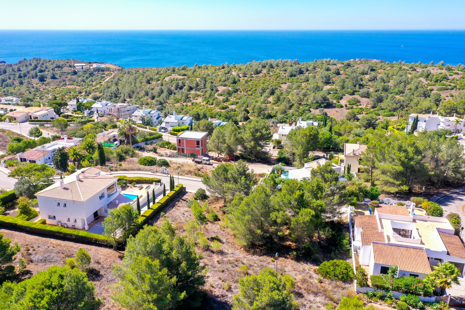 1 - plot of land for sale in vila do bispo algarve portugal