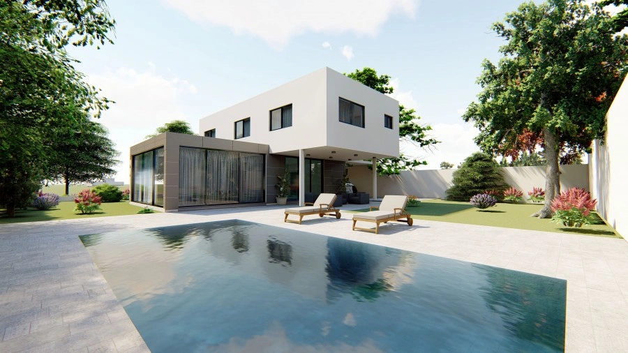 1 - vente villa limassol limassol chypre