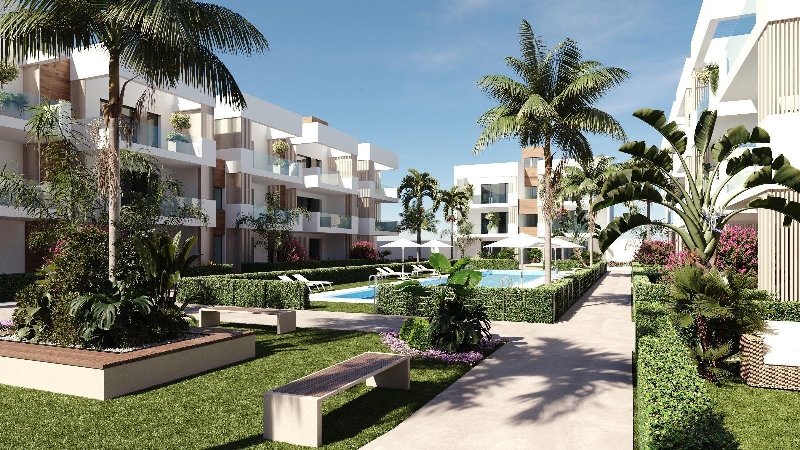 1 - venda apartamento san pedro del pinatar região de múrcia espanha