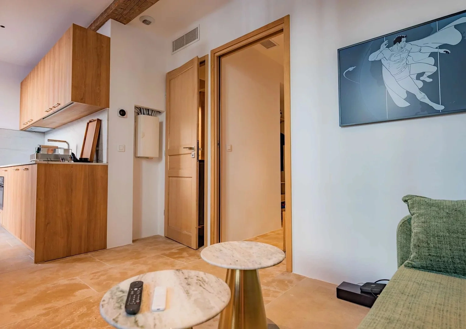 2 - affitto vacanze appartamento sainte-maxime var francia