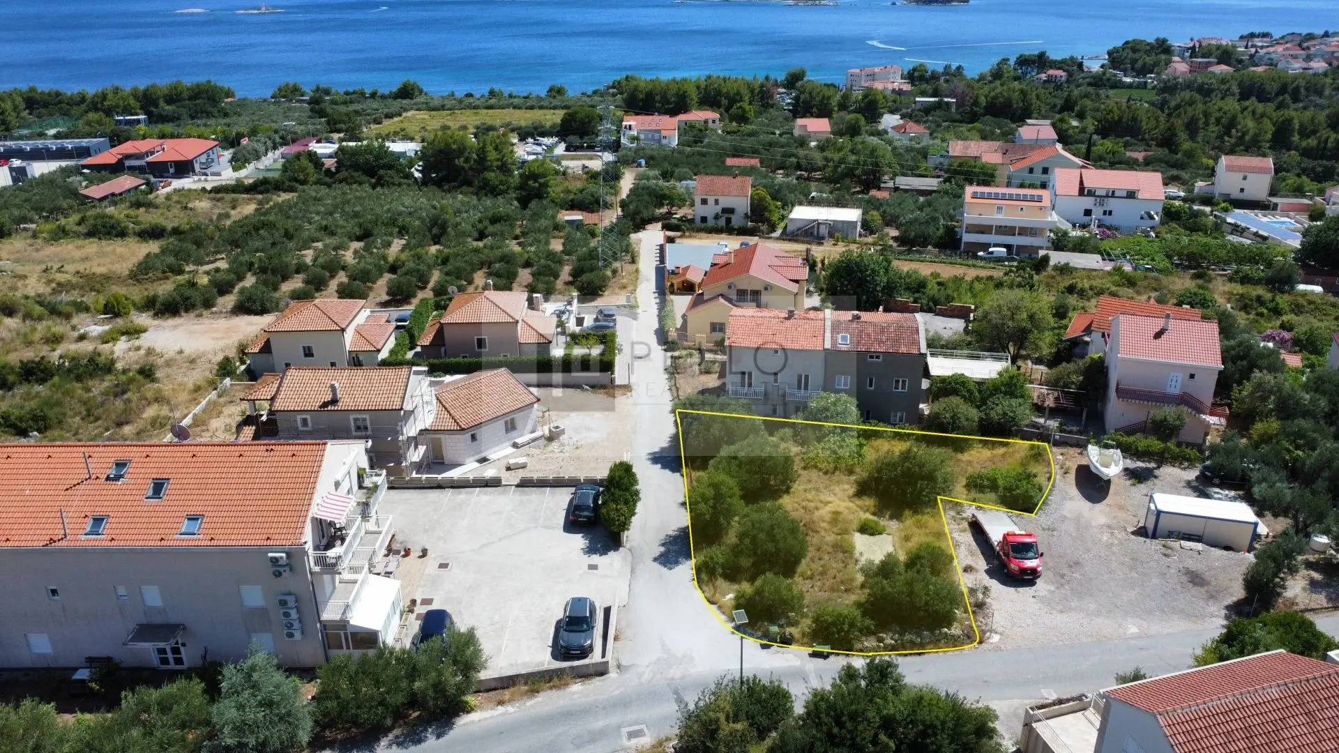 1 - vendita terreno orebić dubrovnik-neretva croazia