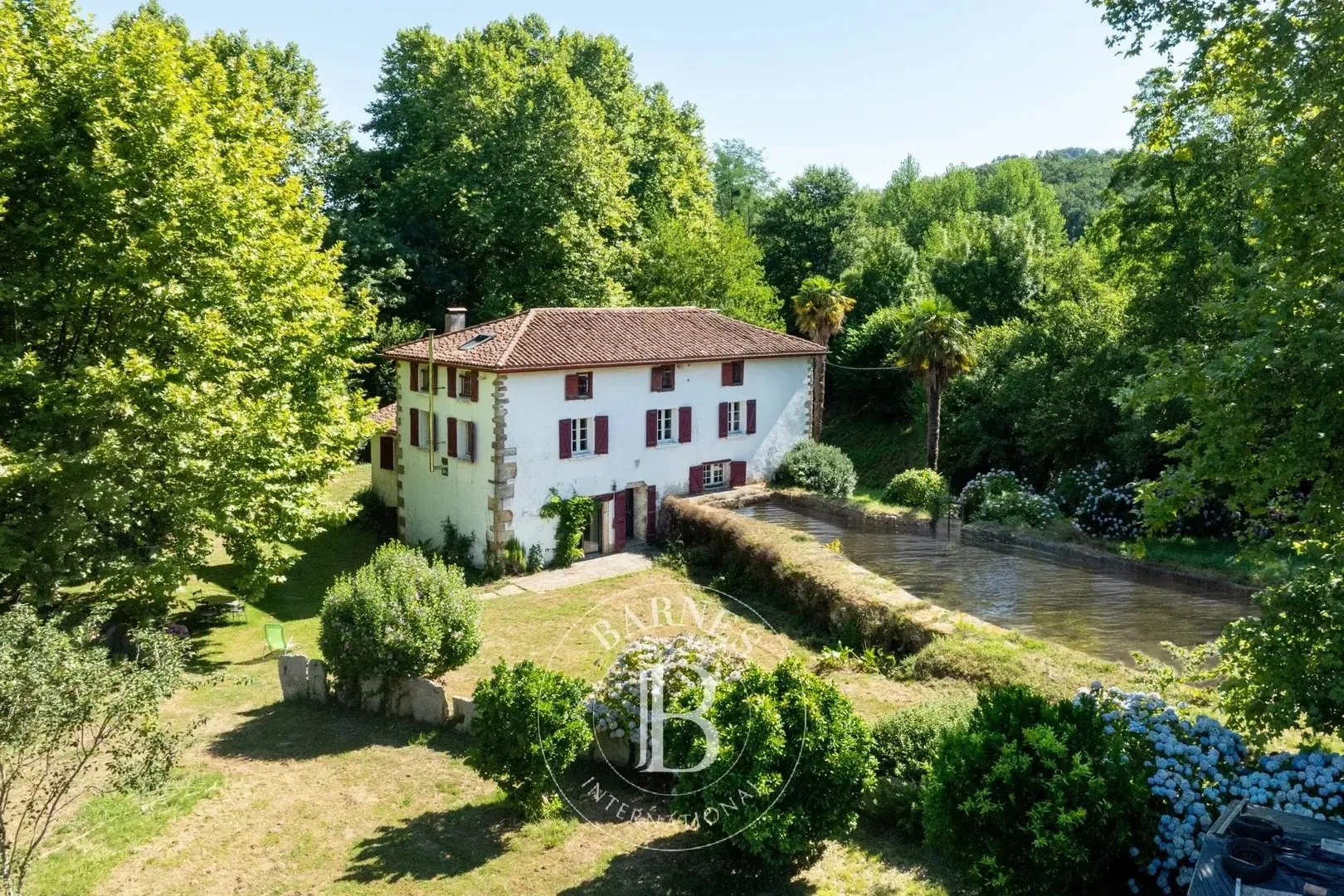 1 - venta casa st-pée-sur-nivelle-costa vasca pirineos atlánticos - costa vasca francia