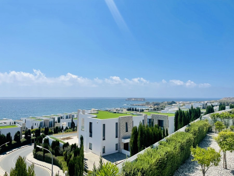 1 - verkauf villa direkt am wasser paphos paphos zypern
