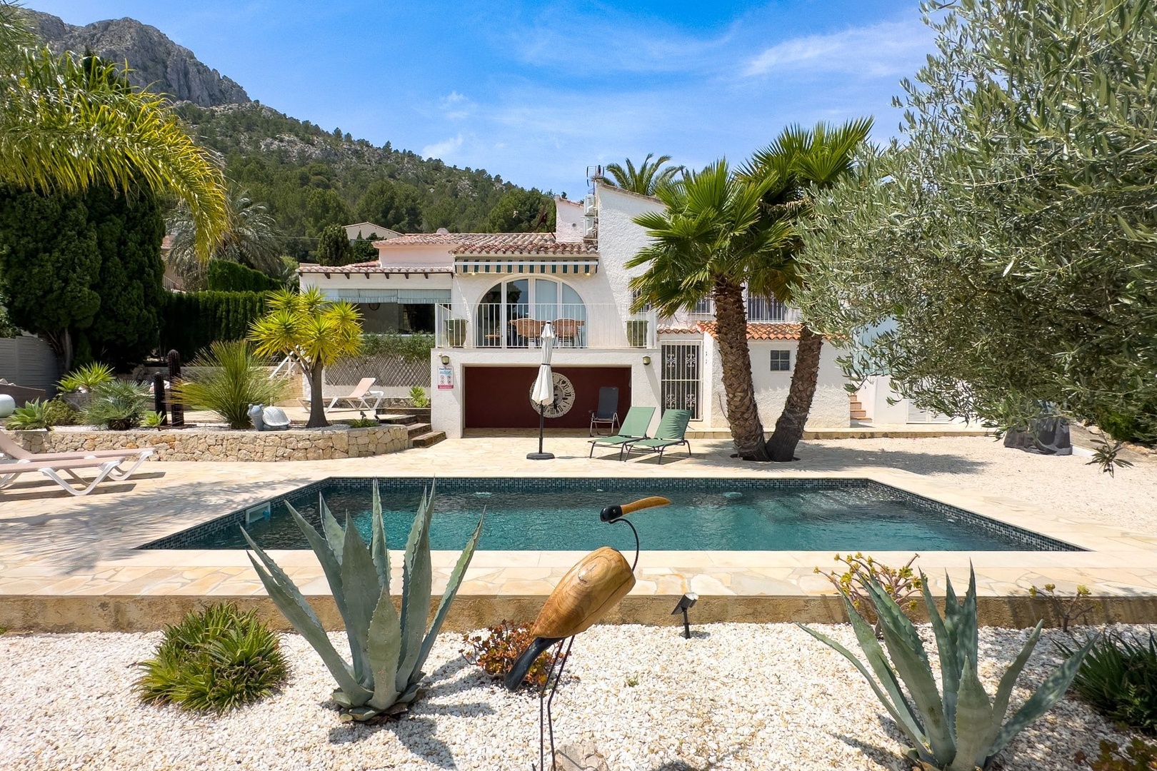 1 - verkauf haus meerblick benissa - costa blanca valencia spanien