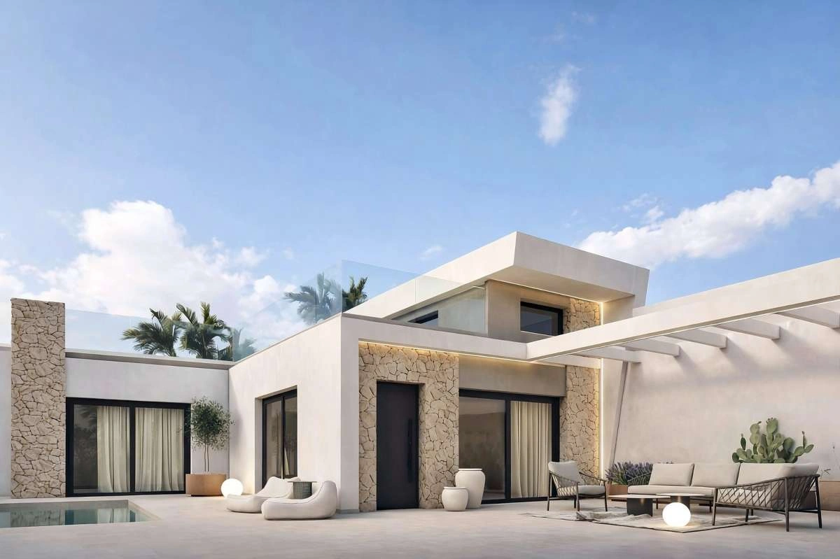 2 - venta casa los alcazares región de murcia españa