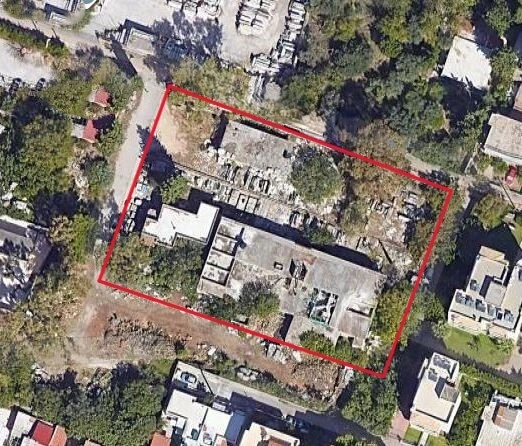 1 - продажа территория ноги в воде marousi аттика греция