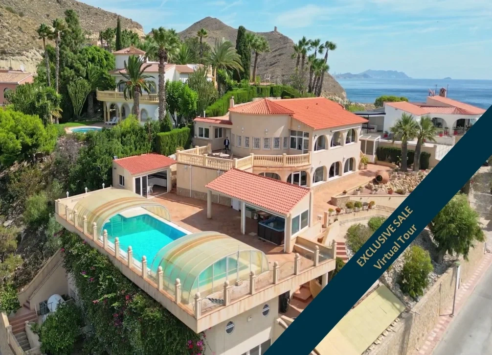 1 - verkoop huis uitzicht op zee el campello - costa blanca valencian community spanje
