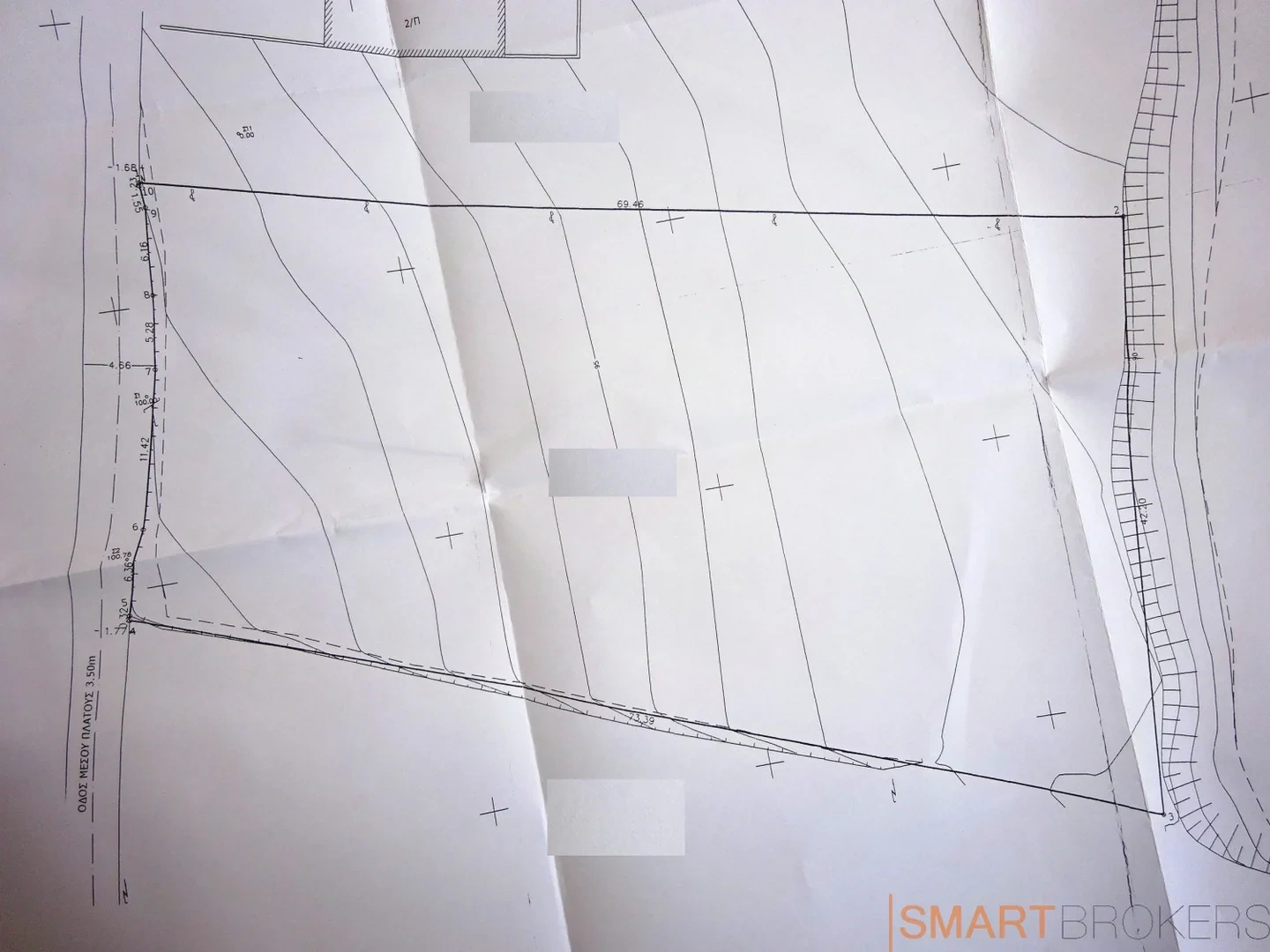 1 - plot of land for sale in elia crete greece