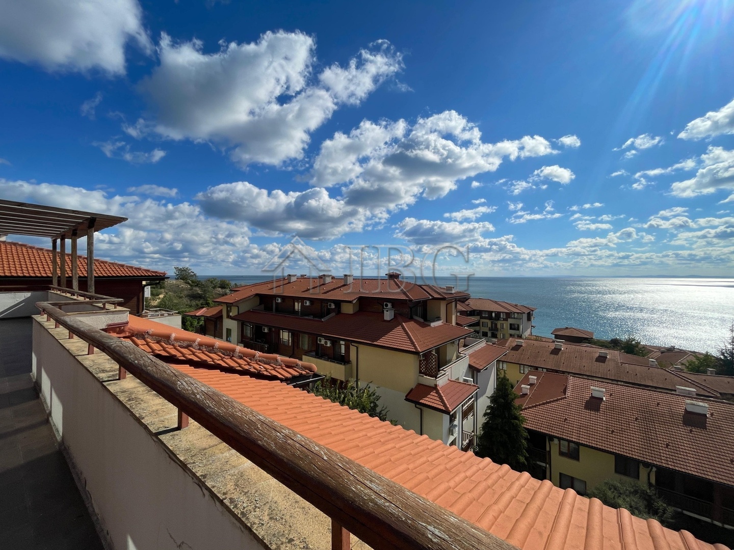 1 - sea view apartment for sale in sveti vlas burgas bulgaria