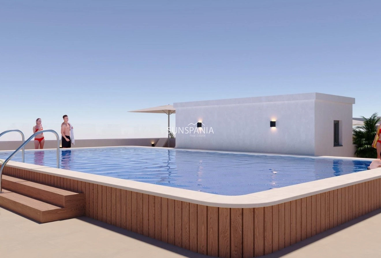1 - verkauf wohnung san miguel de salinas valencia spanien