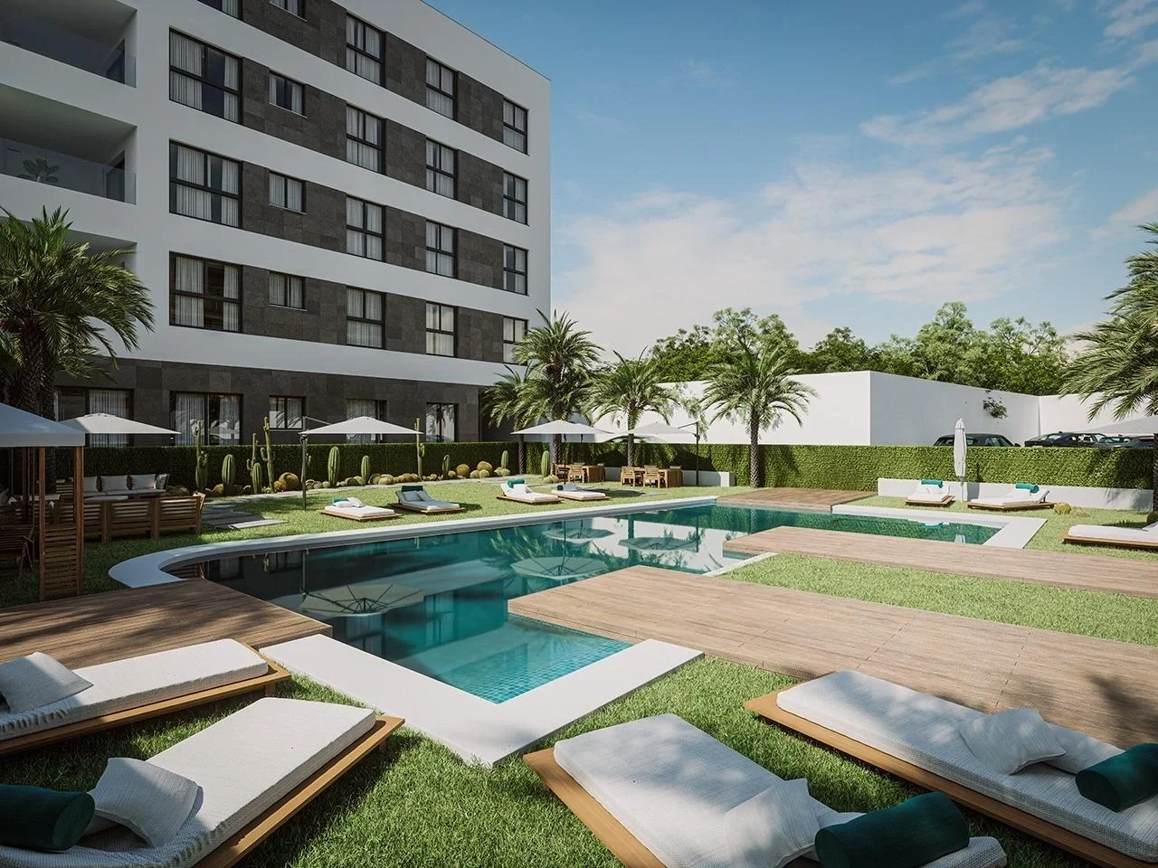 1 - продажа квартира guardamar del segura валенсия испания