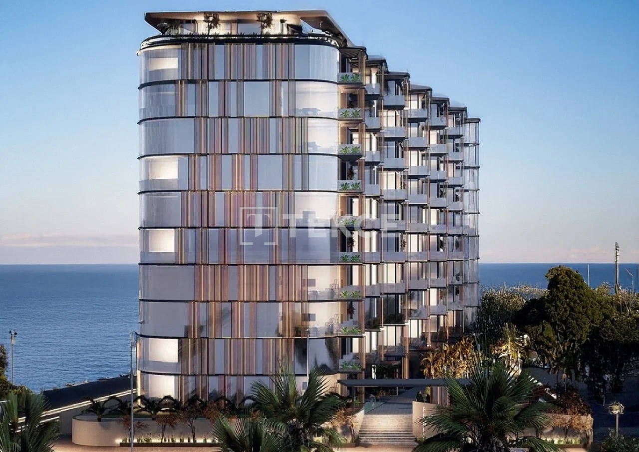 2 - vente appartement vue mer muratpasa antalya turquie