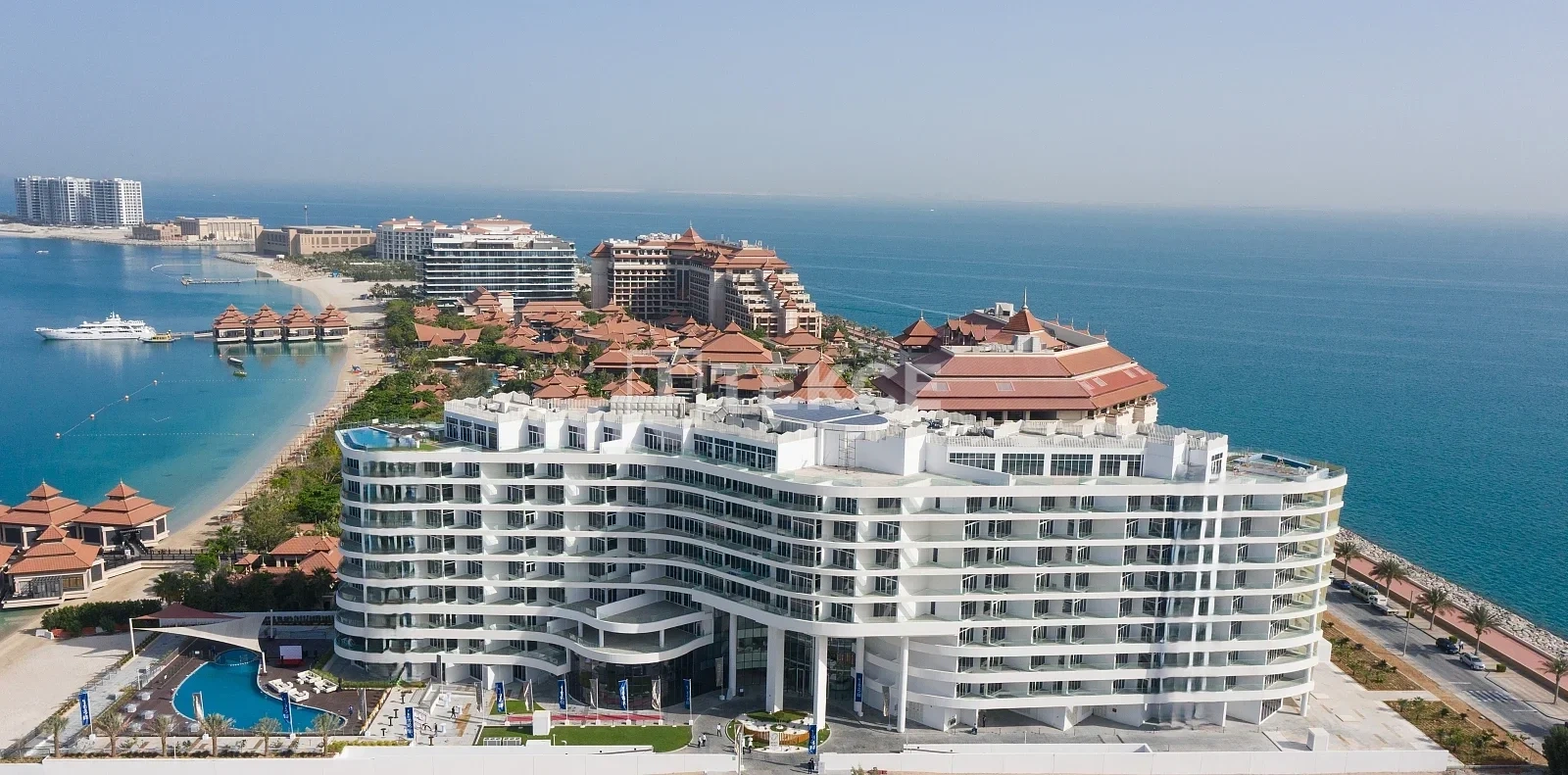 1 - vendita appartamento fronte mare dubai dubai emirati arabi uniti