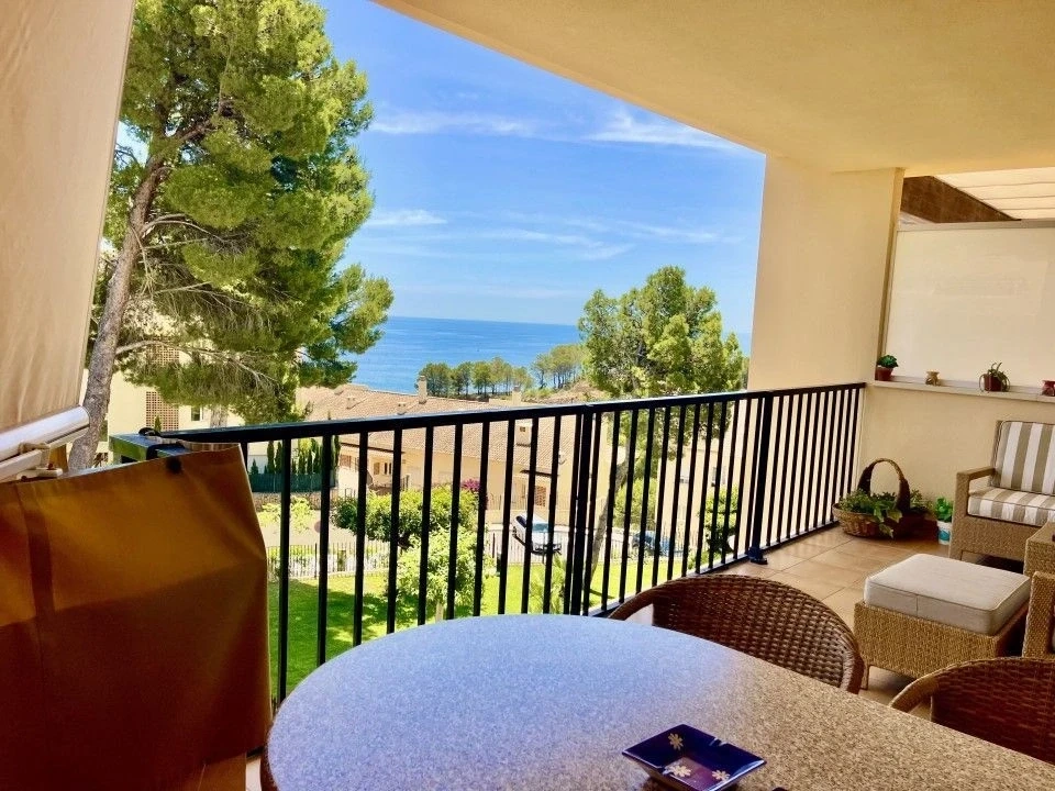 2 - sea view apartment for sale in altea - costa blanca valencian community spain