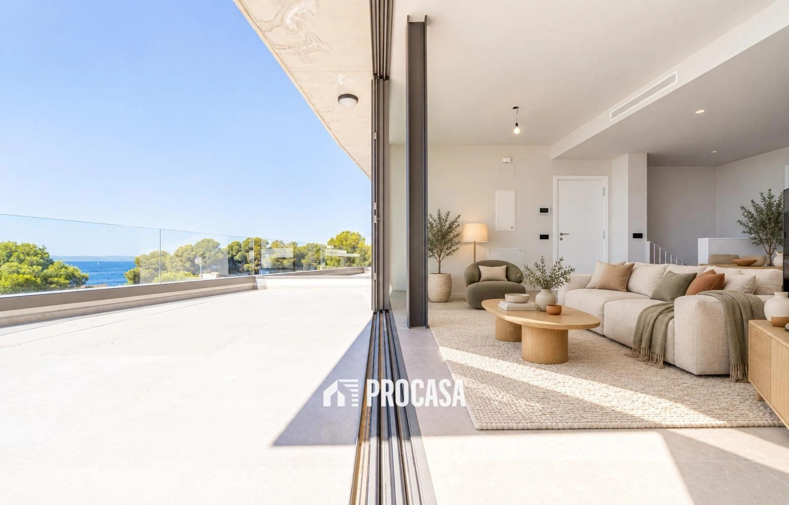 1 - venta casa vista al mar roses cataluña españa