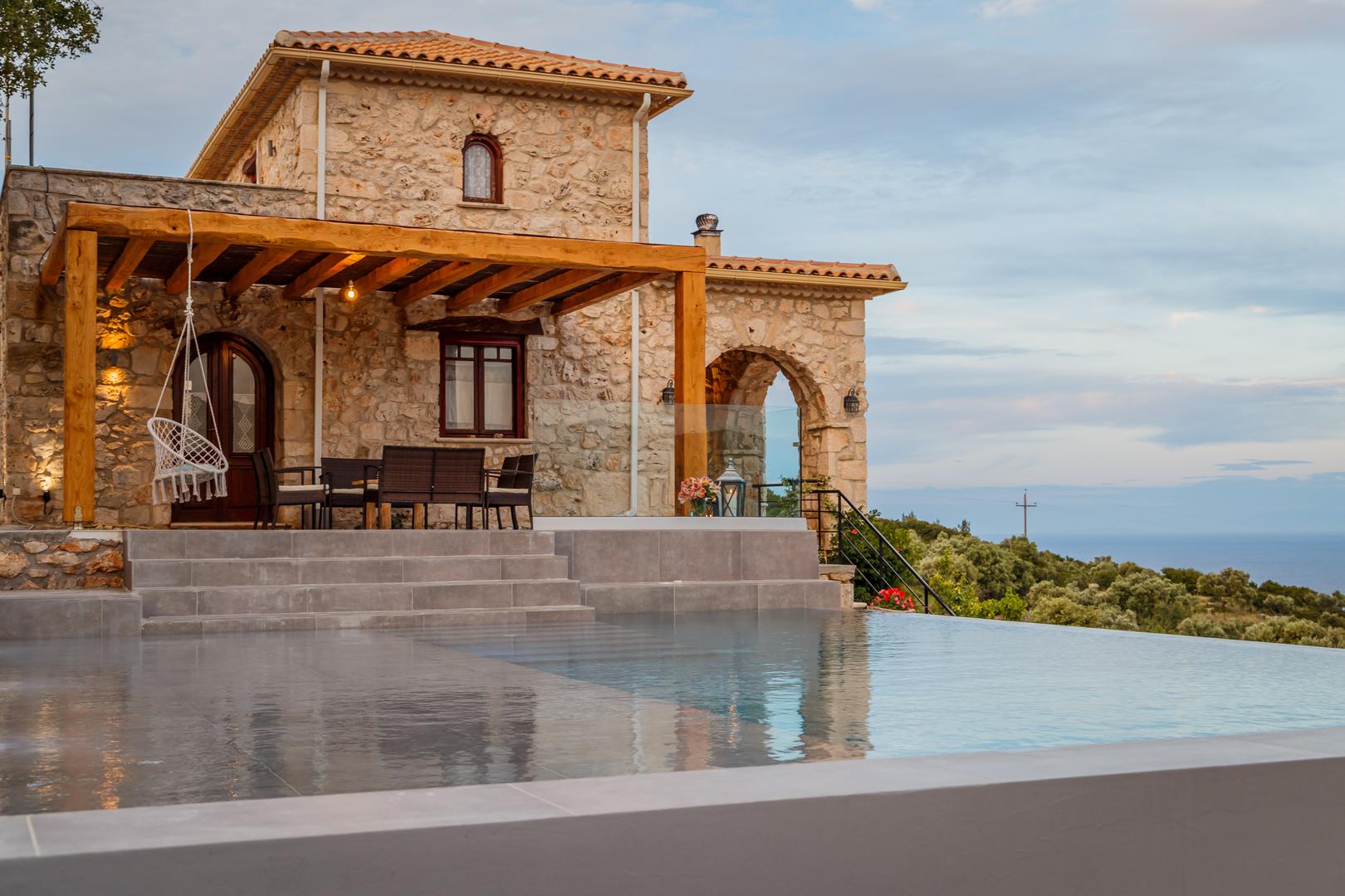 1 - verkauf haus meerblick zante ionische inseln griechenland