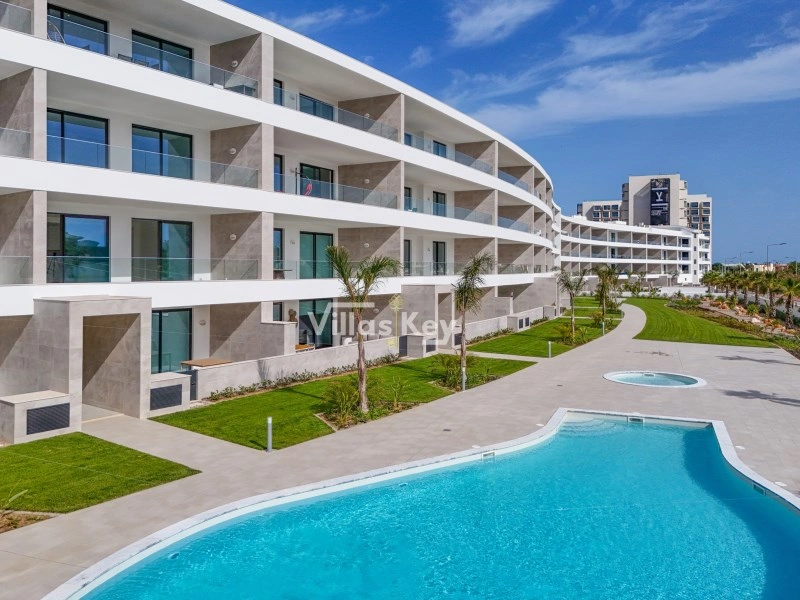 1 - sea view apartment for sale in lagos algarve portugal