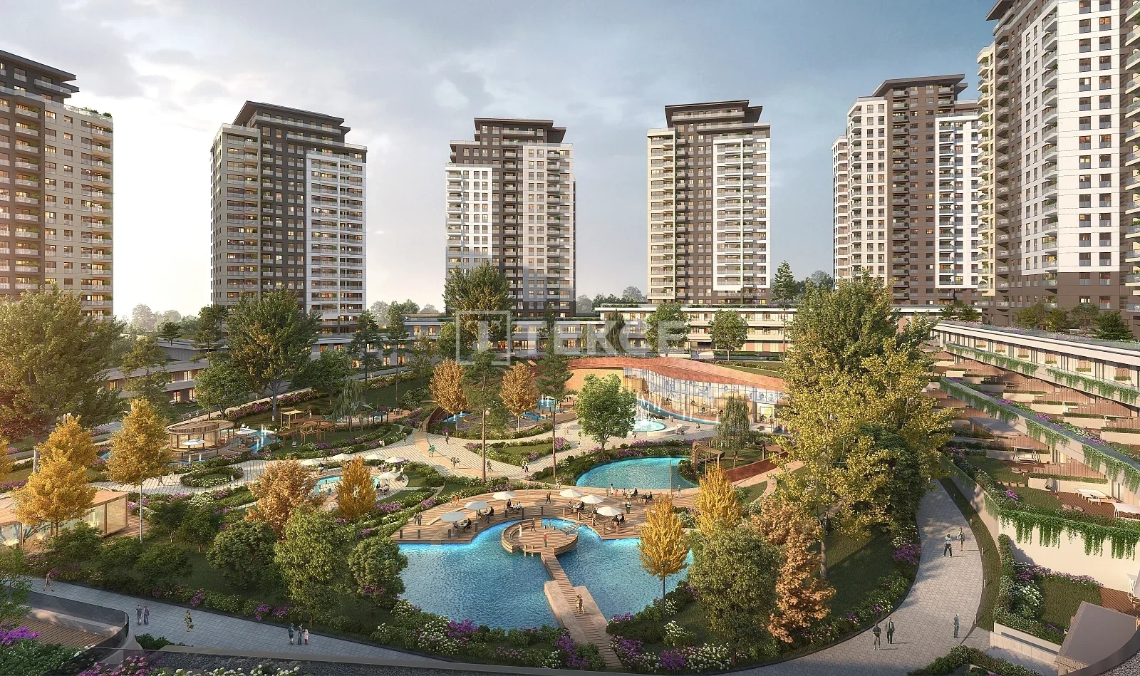 1 - vente appartement bagcilar istanbul turquie