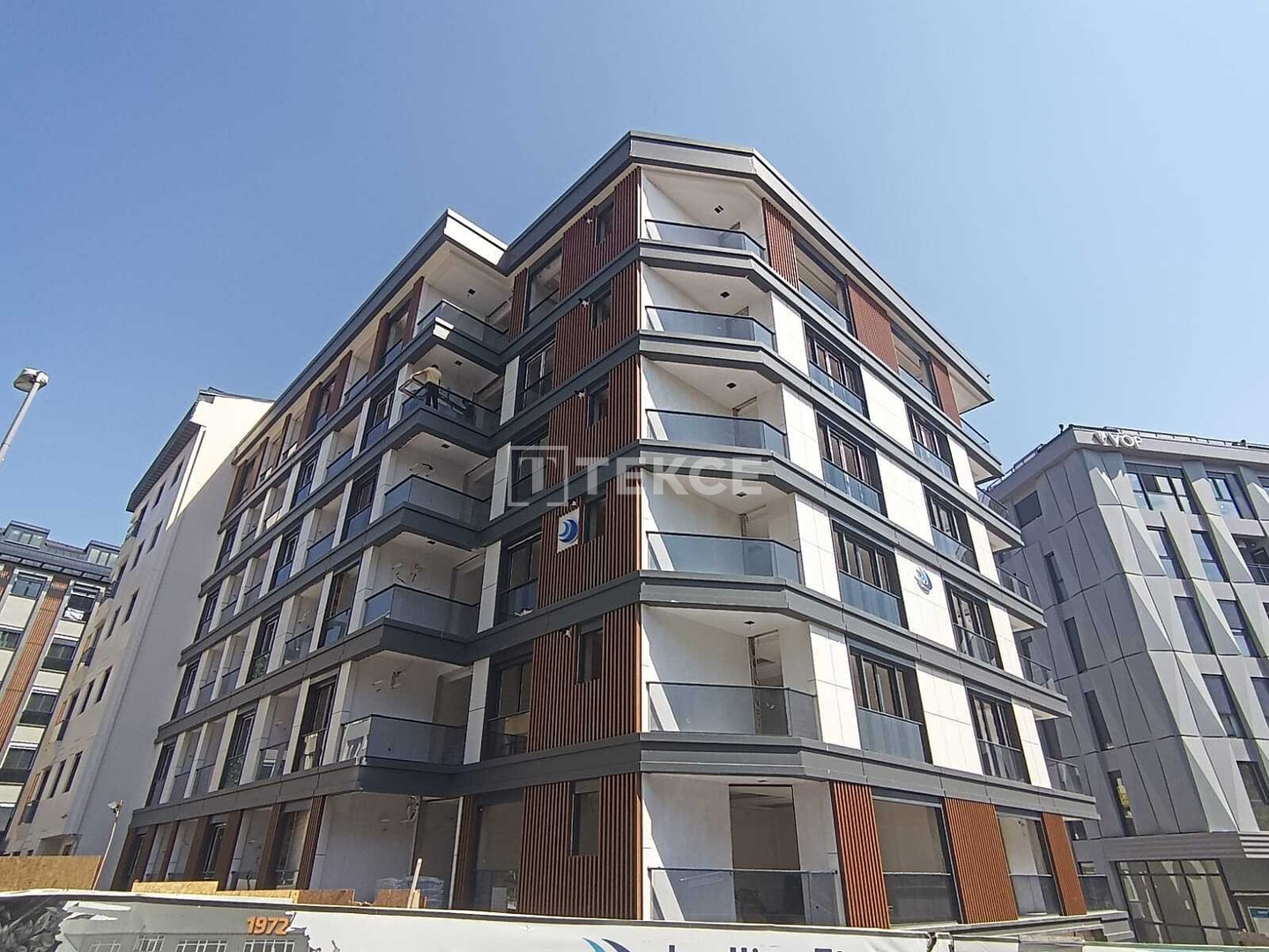 1 - apartment for sale in besiktas istanbul turkey