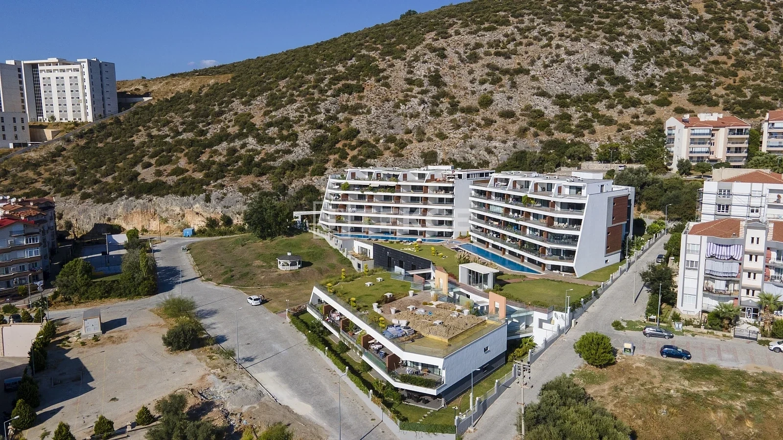 2 - vente appartement vue mer kusadasi aydın turquie