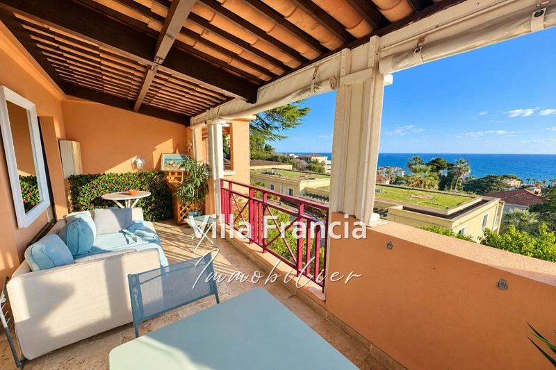 1 - vente appartement vue mer cannes alpes-maritimes france