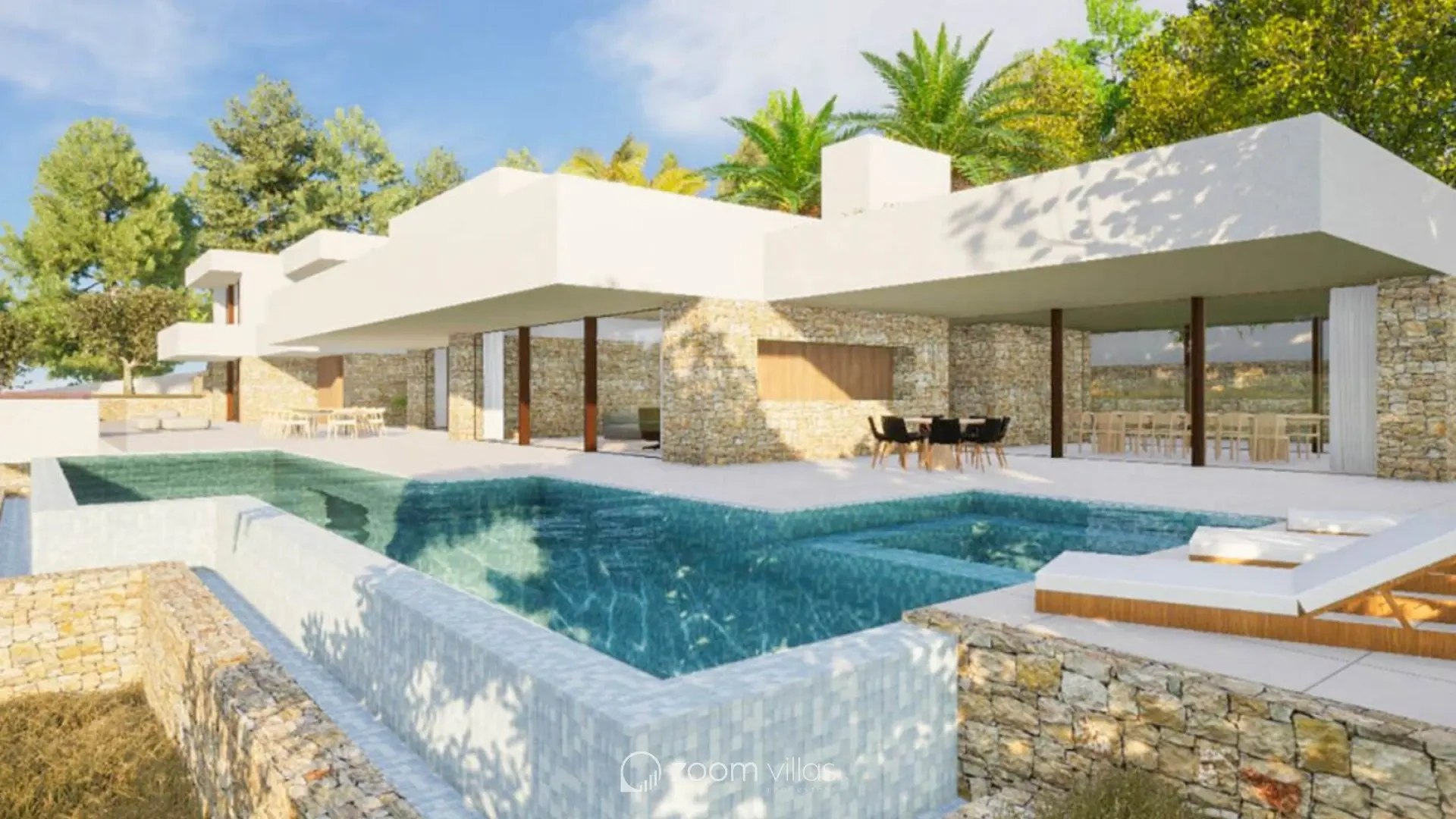 1 - verkauf haus meerblick moraira - costa blanca valencia spanien