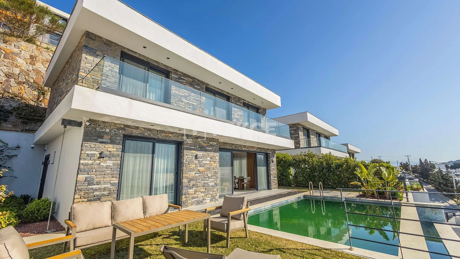 1 - vente appartement vue mer bodrum muğla turquie