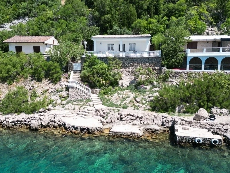 2 - vente maison vue mer cesarica lika-senj croatie