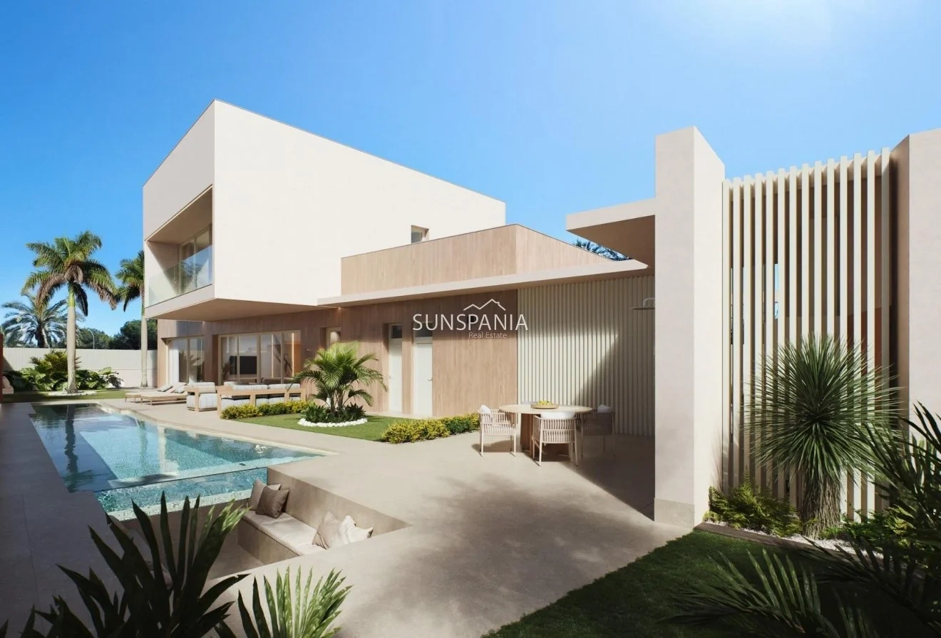 1 - vente maison vue mer orihuela-costa communauté valencienne espagne