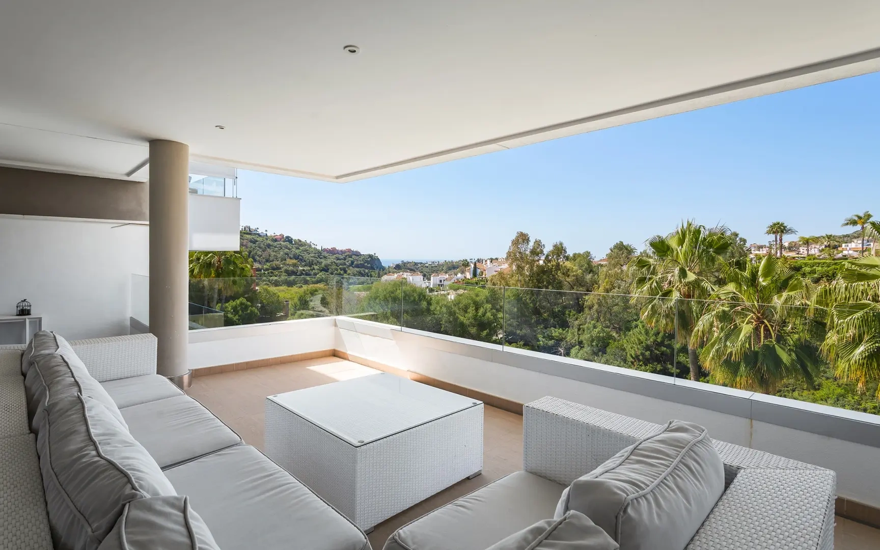 1 - vente appartement benahavis - costa del sol andalousie espagne