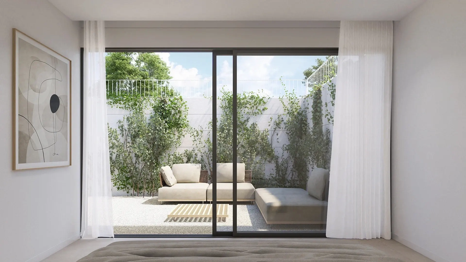 2 - продажа квартира вид моря marbella - costa del sol андалусия испания