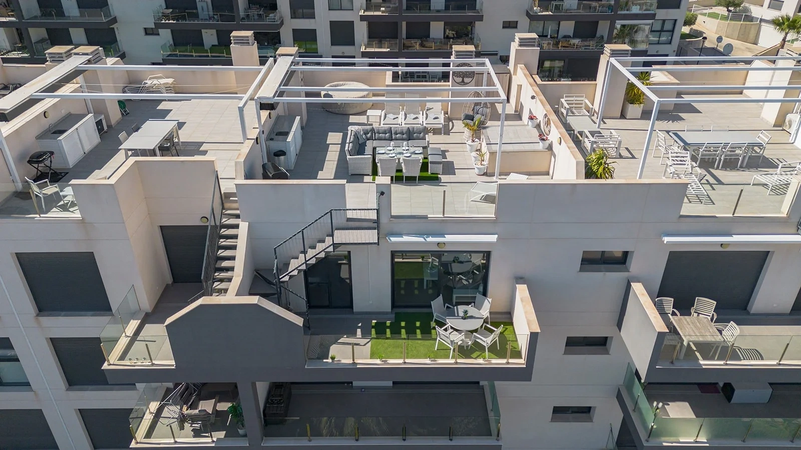 2 - vente appartement villamartin communauté valencienne espagne
