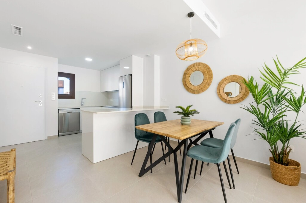1 - продажа квартира san pedro del pinatar регион мурсия испания