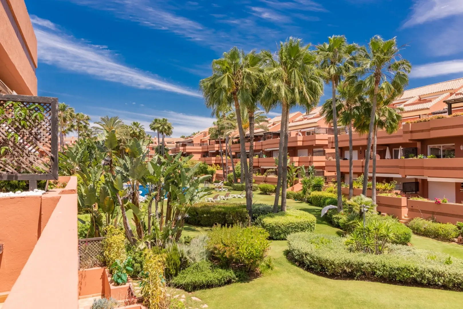 1 - aluguer sazonal apartamento a praia ao pé marbella - costa del sol andaluzia espanha